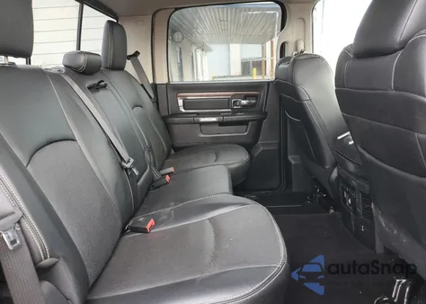 2016 Ram 1500 Laramie from USA, damaged, VIN 1C6RR7VT0GS153637